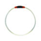 Nitehowl Led Safety Necklace Red