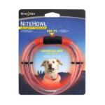 Nitehowl Led Safety Necklace Red