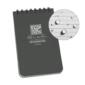 Notebook Top Spiral Bound 3 x 5 Grey