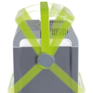 Outwell ECOcool Slate Grey 35 12V-230V