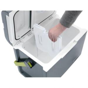 Outwell ECOcool Slate Grey 35 12V-230V