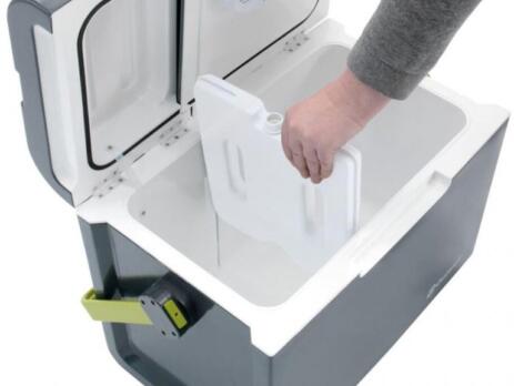 Outwell ECOcool Slate Grey 35 12V-230V