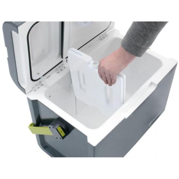 Outwell ECOcool Slate Grey 35 12V-230V
