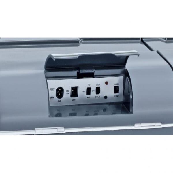 Outwell ECOcool Slate Grey 35 12V-230V