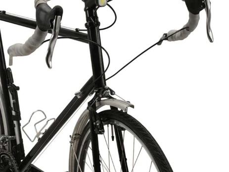Radiant 125 Rechargeable Bike Light White 4