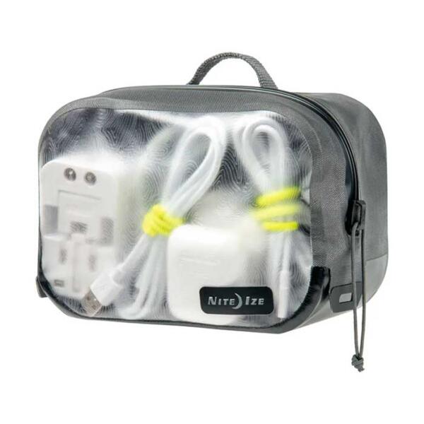 RunOff Waterproof Packing Cube Small Charcoal