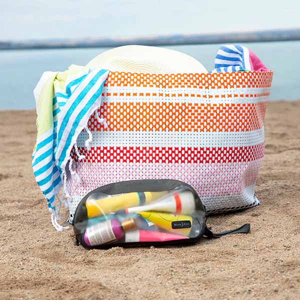 Runoff Waterproof Toiletry Bag