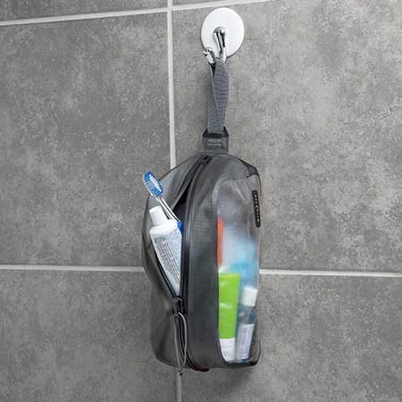Runoff Waterproof Toiletry Bag