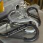 S Biner Dual Carabiner Stainless Steel #1 2 Pck Stainless