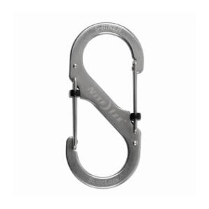 S Biner Slidelock Stainless Steel No.4 Stainless