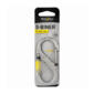 S Biner Slidelock Stainless Steel No.4 Stainless