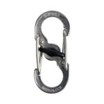 S-Biner TagLock Stainless Steel