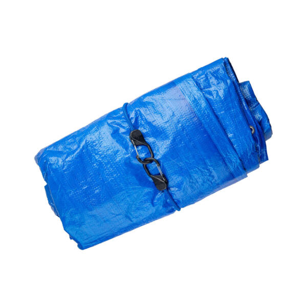 SlideLock Carabiner Bungee 36 in Blue