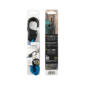 SlideLock Carabiner Bungee 36 in Blue