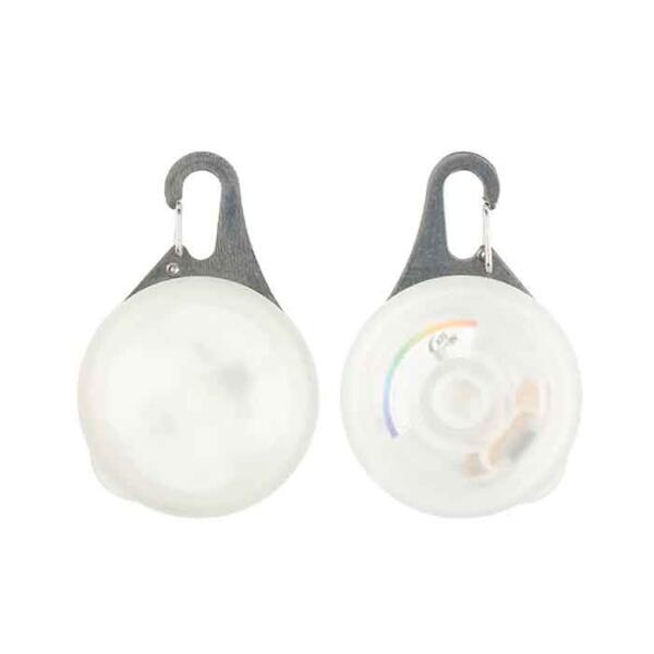 Spotlit Xl Rechargeable Carabiner Light Disc-O Select