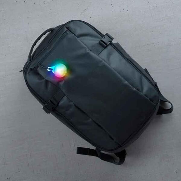 Spotlit Xl Rechargeable Carabiner Light Disc-O Select