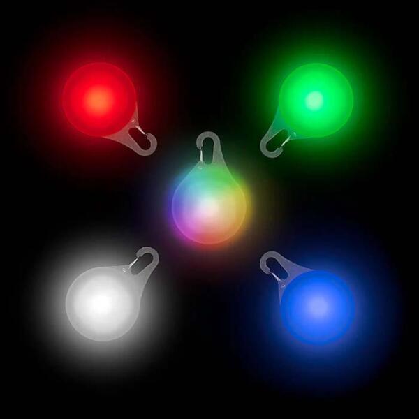 Spotlit Xl Rechargeable Carabiner Light Disc-O Select