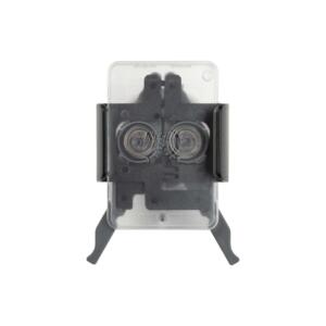 Squeeze Rotating Smartphone Bar Mount Transparent