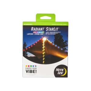 StarLit Rechargeable Lantern String Light Disc O Select