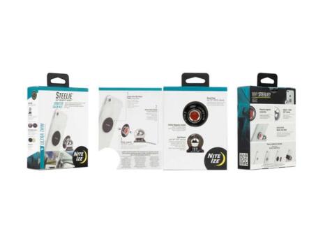 Steelie Orbiter Dash Mount Kit