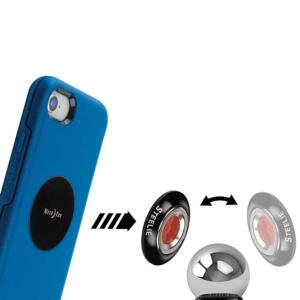Steelie Orbiter Dash Mount Kit