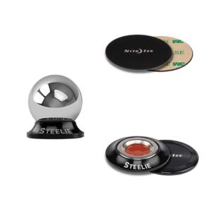 Steelie Orbiter Dash Mount Kit