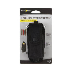 Tool Holster Stretch Universal Holster Black