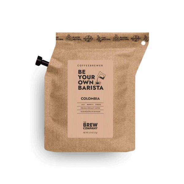 Colombia Coffeebrewer Colombia Coffeebrewer