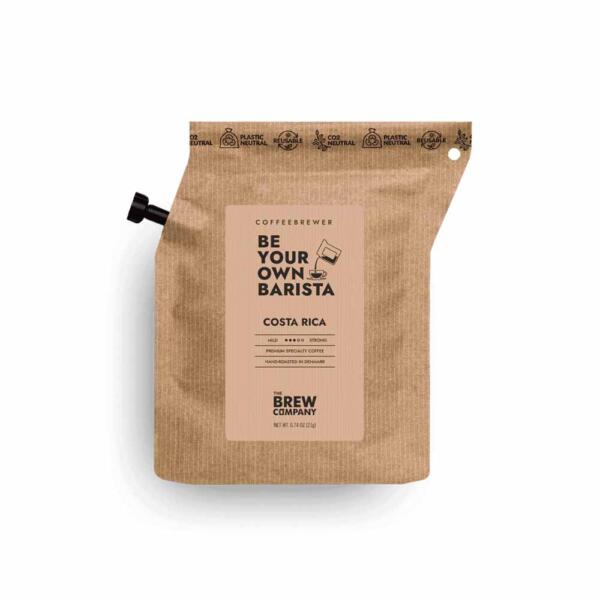 Costa Rica Coffeebrewer
