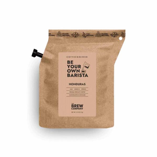 Honduras Capucas Anaerobic Coffeebrewer