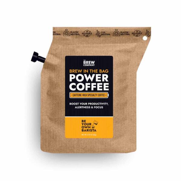 Power Coffee Power Coffee