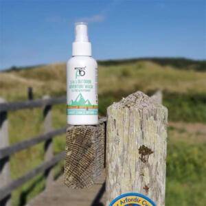 3 in 1 Outdoor Adventure Wash 100ml