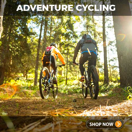 ADVENTURE CYCLING