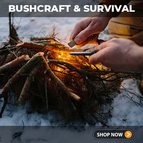 BUSHCRAFT & SURVIVAL