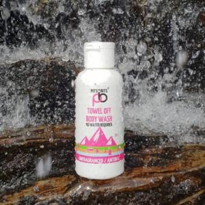 Bits Antibacterial and Fragrance Free Body Wash 100ml Uk online camping products store