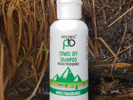 Pits and Bits Apple Shampoo 500ml Uk online store