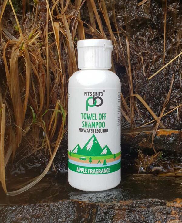 Pits and Bits Apple Shampoo 500ml Uk online store