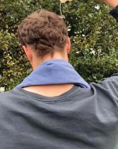 Pits and Bits Apple Shampoo 500ml new store