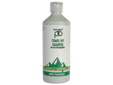 Pits and Bits Apple Shampoo 500ml