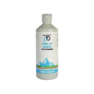 Pits and Bits Coconut Shampoo 500ml