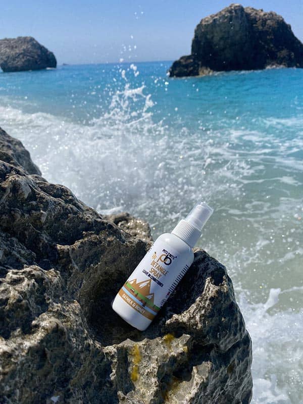 Pits and Bits Detangling Spray 100ml outdoor gear uk