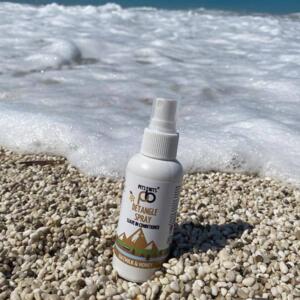 Pits and Bits Detangling Spray 100ml outdoor gear