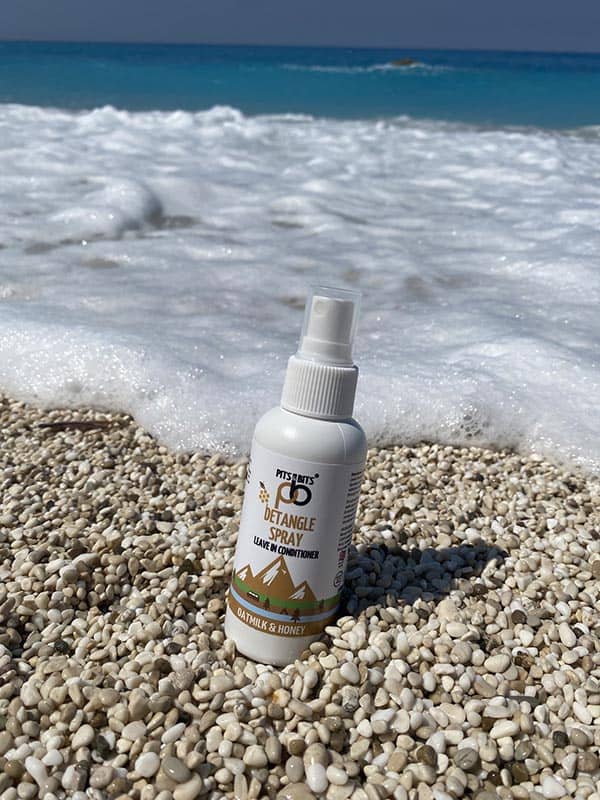 Pits and Bits Detangling Spray 100ml outdoor gear