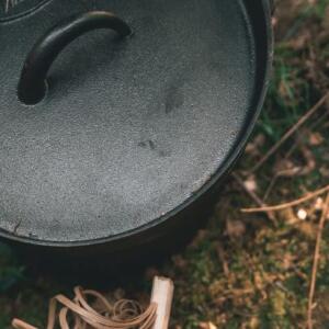 Robens Carson Dutch Oven 8.2L Cooking