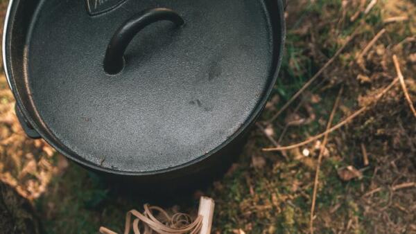 Robens Carson Dutch Oven 8.2L Cooking