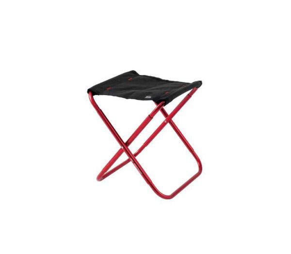 Robens Discover Stool Glowing Red