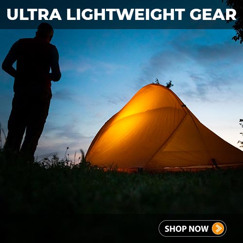 ULTRA LIGHTWEIGHT GEAR