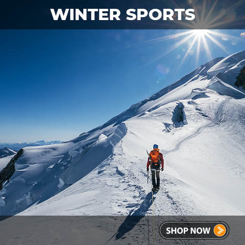 Winter sport Activity Brands menu image
