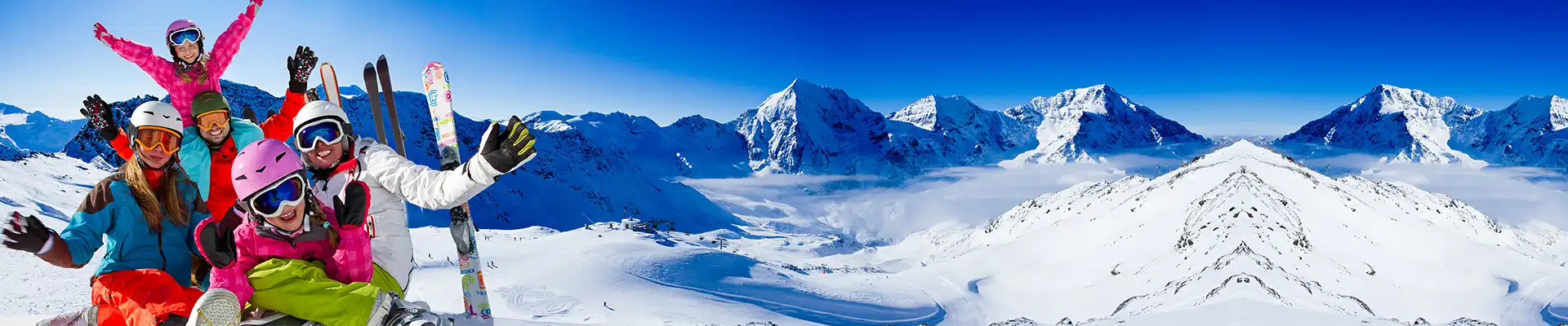 Skiing & Snowboarding