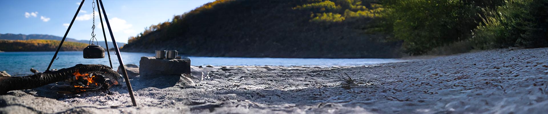 Campcraft & Cooking banner